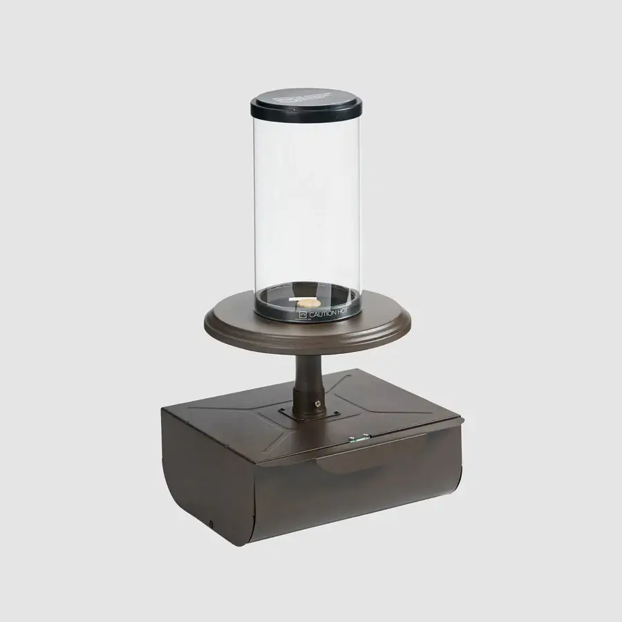 Intrigue Table Top Outdoor Lantern