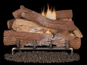 Southern Comfort Outdoor Logs