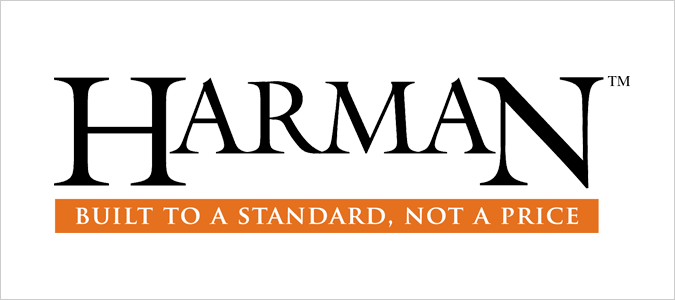 Harman Stoves Logo