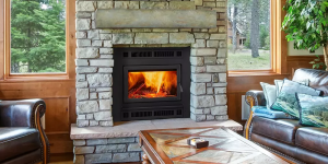 Wood Fireplaces