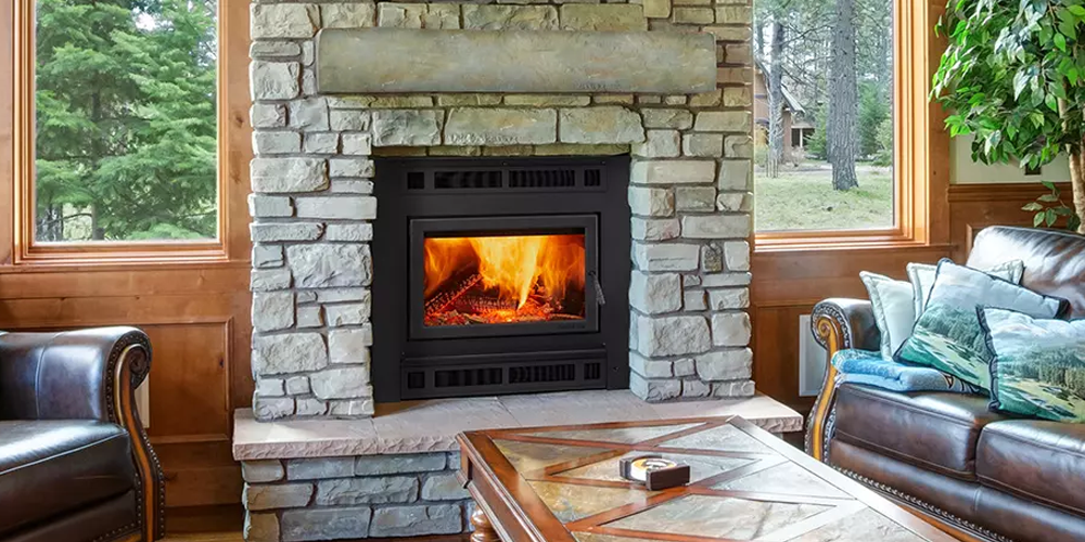 Wood Fireplaces