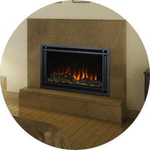 Electric Fireplaces