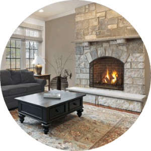 Gas Fireplaces