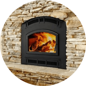 Wood Fireplaces