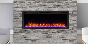 Electric Fireplaces