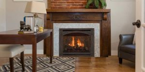 Gas Fireplaces