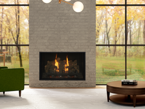 Gas Fireplaces