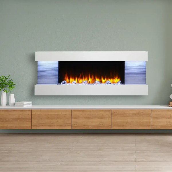 Format Fireplace